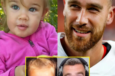 HEARTBREAKING MOMENT! 🥺 Travis Kelce Breaks Down When Niece Wyatt Asks Why He’s Still Living Alone