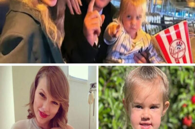 Travis Kelce’s 4-year-old niece, Wyatt, adorably shares Taylor Swift’s special role in the Kelce family. The sweet-voiced little girl excitedly tells how “”TayTay”” makes Wyatt and her sisters happy every time she visit.