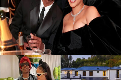 SAD NEWS: Rihanna SUDDENLY GIVES 8 WORDS TO EXPLAIN HER SUDDEN DECISION TO LEAVE HER $13.8 MILLION BEVERLY HILLS HOUSE, SCARING EVERYONE