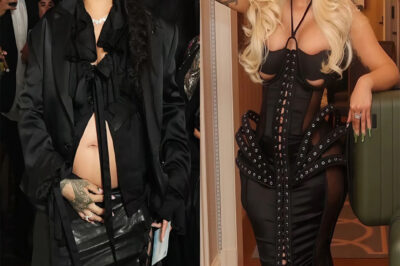 “SHE’S SO KIND” Cardi B reveals act of kindness AT MET GALA after her family issues plus $50 million gift to Rihanna and threatens to NEVER forgive anyone who insults her!