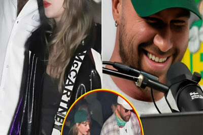 Taylor Swift Rocks New Heights Cap at Coachella, Supporting Travis Kelce’s Podcast: Fans Scramble to Get Their Hands on the $28 Hᴀt!!!