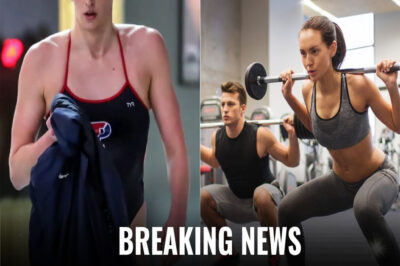 Lia Thomas Gets Kicked Out Of The Women’s Gym: “Go To The Men’s Gym, William!”