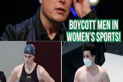 Elon Musk’s Controversial Statement: Calls To Boycott Biological Men In Women’s Sports!