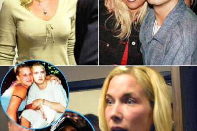 Kim Scott Breaks Silence—The Shocking Truth About Her Resentment Toward Eminem That No One Saw Coming!