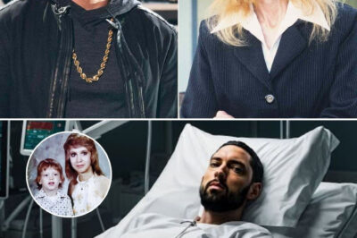 Eminem’s Shocking Health : Troubling Lung Lesions Uncovered During Routine Checkup, Raising Alarming Parallels to the Health Struggles of His Late Mother—What’s Really Going On?