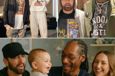 Snoop Dogg Shocks Eminem With a Life-Changing Gesture for His First Grandchild on Easter Day – You Won’t Believe What Happened Next