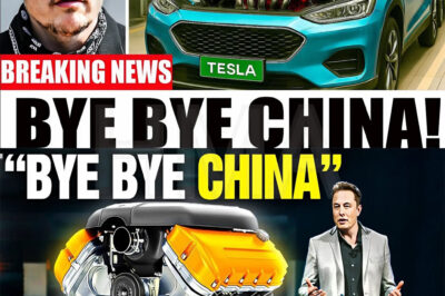 Elon Musk NEWS: This New Engine Will Shakes The Entire EV Industry!