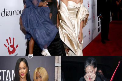 SAD NEWS: 30 minutes ago at Beverly Hills, California – Rihanna’s family issued an urgent update that forced her to leave the house immediately: Her 55-year-old mother is currently…