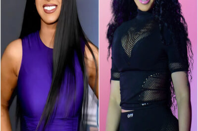 “I LOVE HER” – Cardi B SUDDENLY REVEALS HER LOVE FOR NICKI MINAIJ, IMMEDIATELY RESPONDS WITH A SUBTLE REACTION FROM NICKI THAT SURPRISES EVERYONE AND DOESN’T UNDERSTAND WHAT IS HAPPENING BETWEEN THE TWO