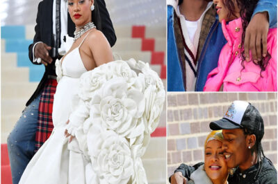 “CONGRATULATIONS” Asap Rocky shares happy moments with his wife, along with 8 words sent directly to Rihanna that made her SCARED on their 6th wedding anniversary, melting many hearts.