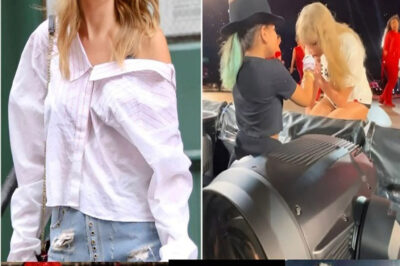 Taylor Swift made his daughter’s dream come true.