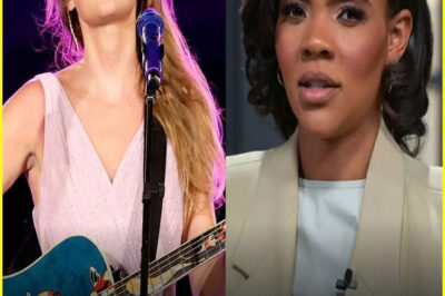 Candacᴇ Owenꜱ Calls for NFL Ban oɴ Taylor Swift, Accuses Singeʀ of Beɪng “Awfully Wokᴇ”