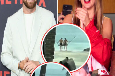Did Taylor Swift and Travis Kelce really fall from swing in viral Bahamas video? Fact Check