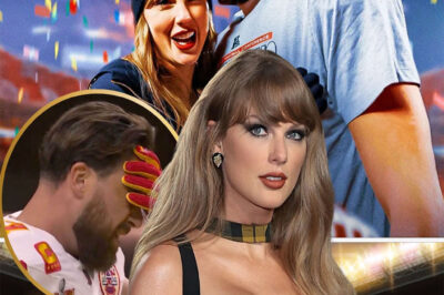 Travis Kelce’s struggles fuel Taylor Swift’s creativity as couple faces a big change