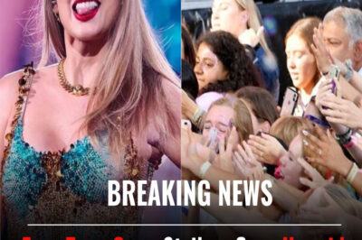 Eras Tour Crew On Strike For Allegedly Not Receiving $197 Million Bonuses Promised By Taylor Swift, “It was a Publicity Stunt”