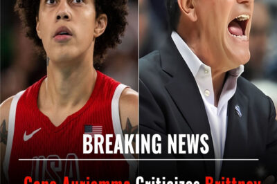Geno Auriemma Criticizes Brittney Griner for Disrespecting America: ‘She Shouldn’t Be Here!’
