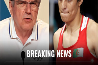 “SHOCKING SCANDAL”: Olympic Boxer Imane Khelif Fails Gender Test, Banned for Life, Stripped of Title, and $25 Million Prize Recovered!