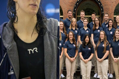 Lia Thomas Denied Women’s Hall of Fame Entry, Recommended for Men’s Hall of Fame