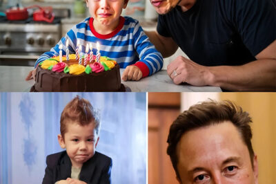 Elon Musk’s Son Refuses to Celebrate His Birthday—The Reason Will Break Your Heart