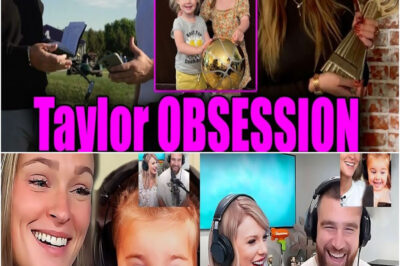 Jason Kelce confesses Wyatt & her sisters are obsessed with Auntie Taylor Swift In a recent heartwarming moment that delighted fans across both the NFL and Swiftie universes, retired Philadelphia Eagles center Jason Kelce opened up about just how much his daughters adore none other than global pop sensation—and now part of the Kelce family orbit—Taylor Swift. Full video at the comment 👇👇👇