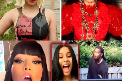 Nicki Minaj CLOWNS Offset After Cardi Leaves Him Broke| Offset is DESPERATE