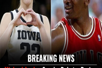 Basketball legend Michael Jordan caused a social media frenzy when he praised Caitlin Clark as a rare type of player with the most diverse skills today, stating that she is better than all the players on the U.S. Olympic team roster for the 2025 Olympics..
