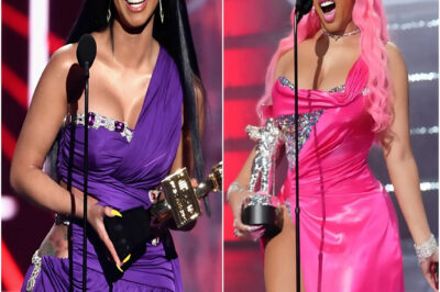 “She should just act in movies” Nicki Minaj sarcastically directed at Cardi B. The response left Nicki speechless and fans couldn’t hide their joy.