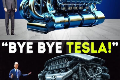 Toyota CEO Sh0cks The World After They Announce New Engine That Could Destroy The Entire Electric Vehicle Industry!