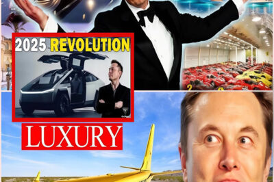 Elon Musk’s Billion-Dollar OBSESSION: From LAUNCHING A $100,000 Tesla Into Space to SPENDING $44 Billion on Twitter—Inside the OUTRAGEOUS Life of the World’s Most Unpredictable Billionaire! Rockets, Rings, and Secret Mansions—What Will Musk Do Next? Readers STUNNED by Unbelievable Details of His Latest Wild Splurges!