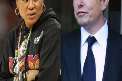 BREAKING: Dawn Staley Sh0cks the World by Rejecting Elon Musk’s $18 Million Offer. She says “Keep It and Spend It on Something That Actually Helps People!”