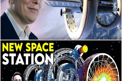25 MINUTES AGO: Elon Musk FINALLY UNVEILS Tesla Warp Drive Spaceship and RE-TAKES DOMINANCE in the Space Industry – The Future of Space Travel Is HERE! 😱🚀