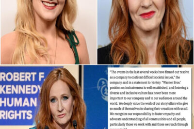 HOT NEWS: Evanna Lynch Weighs in on JK Rowling’s Anti-Transgender Controversy, Adding Her Voice to the Firestorm