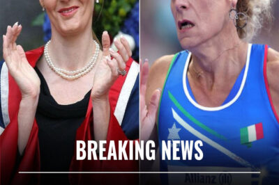 J.K. Rowling Under Fire for Calling Transgender Paralympian Valentina Petrillo a ‘Cheater’ Defends Women’s Sports in Explosive Remarks