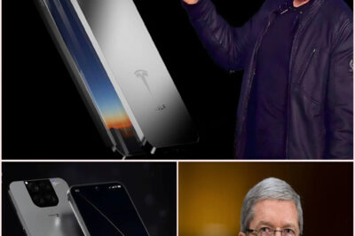 Breaking News: Elon Musk SHOCKS the Tech World with Tesla Pi Phone Announcement “Apple is Not My Competitor Now” – Tim Cook’s RESPONSE Will Leave You SPEECHLESS! 😱📱
