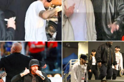 Eminem FIRES His Bodyguard After 20 Years – What He Did Next SHOCKED the Entire Industry