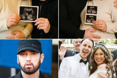 “Eminem’s Jaw-Dropping Reaction to Alaina Scott’s Pregnancy Reveal – The Secret Promise That Left Fans Speechless!”