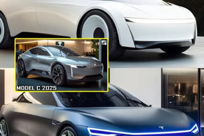 Tesla Changes the Game: 2025 Model C Priced at Only $17,999, Disrupting the Traditional Auto Industry! Breakthrough Solid-State Battery Technology, Outstanding Performance in All Weather Conditions! Elon Musk Brings Electric Cars to Millions, The Future Has Begun!
