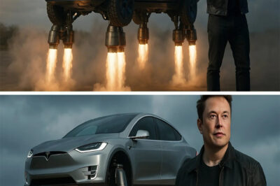 BREAKING: Elon Musk STUNS World with Flying, Fully Autonomous Tesla Pegasus—$5,000,000,000,000.00 in Q1 Sales!