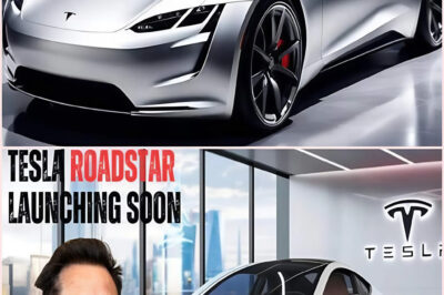 SH0CKING!!! Tesla Model Y 2025: Elon Musk’s PERFECT BLEND of Luxury, Performance, and Versatility – You Won’t Believe What’s Inside! 😱🚗💥
