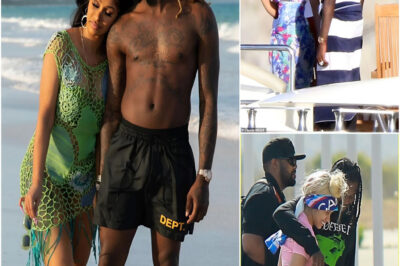 OFFSET has quashed rumors of his split from wife Cardi B by releasing fun family vacation photos and an emotional message!
