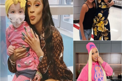 “THIS IS AMAZING” Cardi B IMMEDIATELY REWARDS $2 MILLION TO A GIRL IN A CONVENIENCE STORE WHO HELPED HER WITH HER SHOPPING