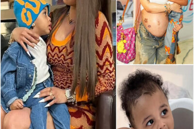 “Since my son was born, I’ve lost more than I’ve gained”: Cardi b humorously blames her son at press conference after controversy over married life!