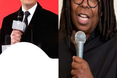 Elon Musk has made a bold decision: he is launching a public campaign to shut down “The View” in an effort to gain support to end the controversial show once and for all. Whoopi Goldberg’s reaction…