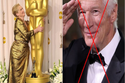 Richard Gere Withdrew From 2025 Oscar Nominations After Being Exposed By Elon Musk