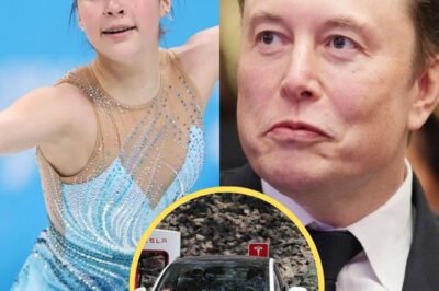 NEWS: Elon Musk decides to gift Alysa Liu a Tesla after she becomes the first American woman in 19 years to win the world figure skating championship