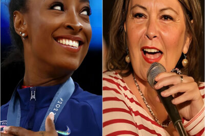 Roseanne angrily attacks Simone Biles: “She has $14 million, but $44,000 of her student loans were forgiven. Why do taxpayers fund millionaires?!”