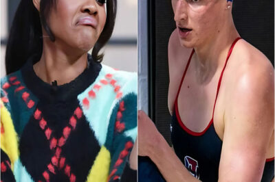 BREAKING: Candace Owens Expels Lia Thomas from The View Studio