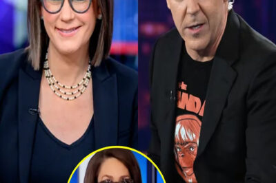SHOCKING FOX NEWS BLOWUP: Jessica Tarlov and Greg Gutfeld’s Fight Turns Ugly—Producers PULL HER OFF STAGE as Cameras Keep Rolling! What Was Said Will Leave You STUNNED!