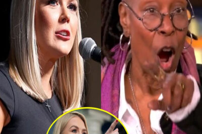 FOX NEWS SHOCKER: Karoline Leavitt Roasts Whoopi Goldberg and The View Live on TV—“Well Past Her Sell-By Date”? Critics Weigh In on the Show’s Relevance After Heated Comment!
