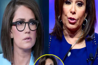FOX NEWS EXPLOSIVE DRAMA: Jessica Tarlov DRAGGED OFF SET After Brutal Clash With Jeanine Pirro—The Secret Reason Producers Rushed to Intervene Leaves Viewers Stunned and Speculating—What Really Sparked Their On-Air Battle? The Truth Is Beyond Shocking!